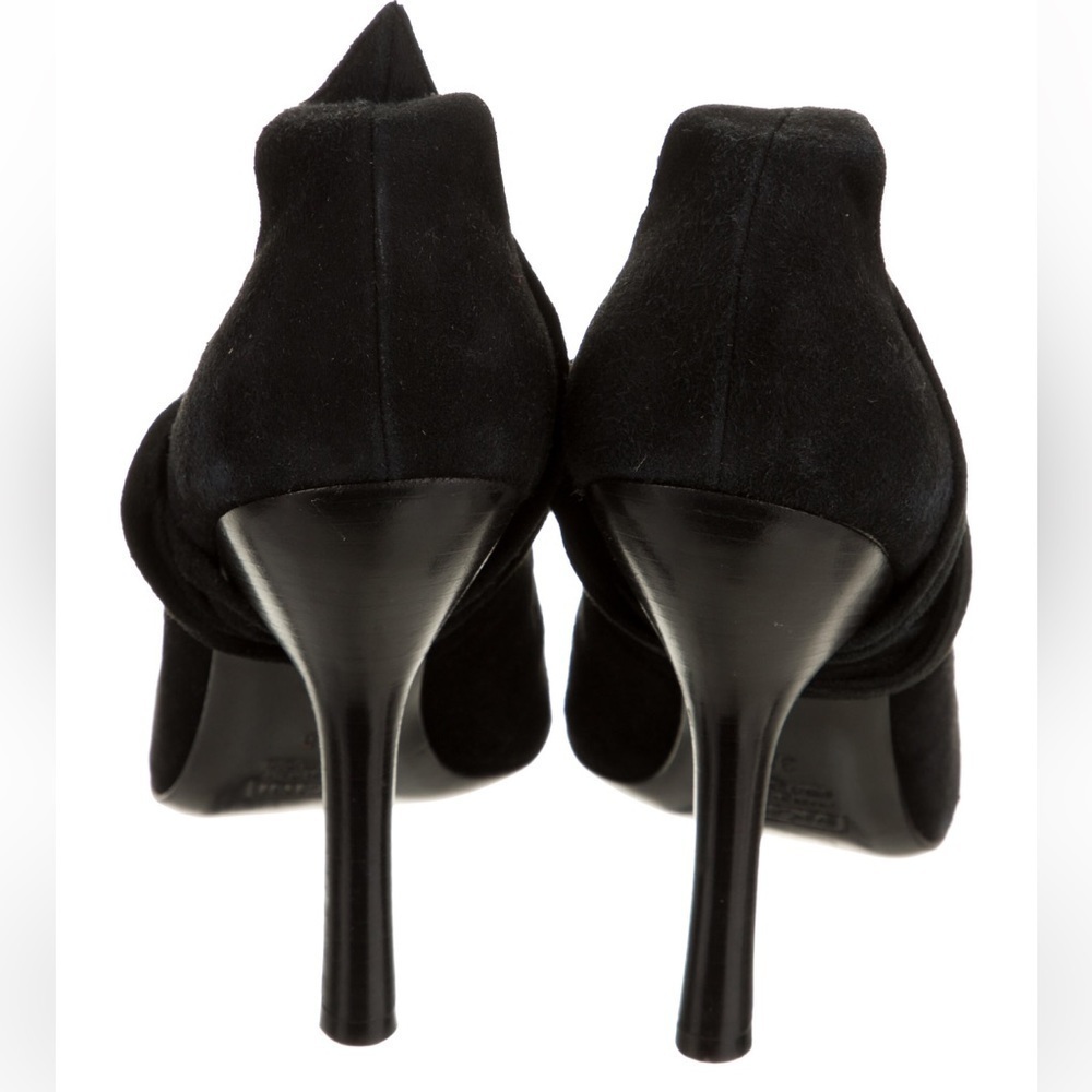 Giuseppe Zanotti Lace Up Heels​​​​​​ - Picture 4 of 4